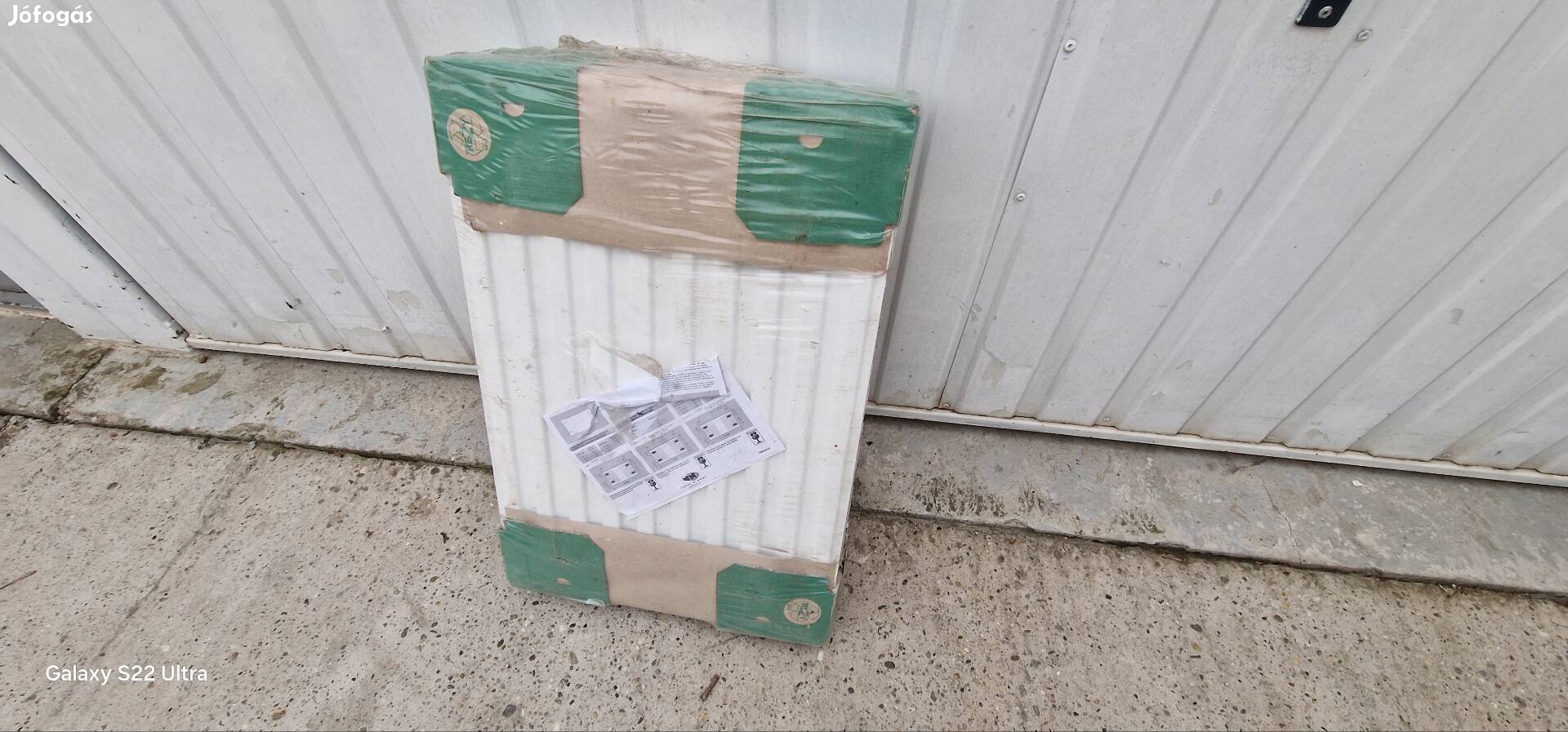 Vogel Noot 600x400 radiátor - Öttevény, Konvektor, fűtőtest - Jófogás