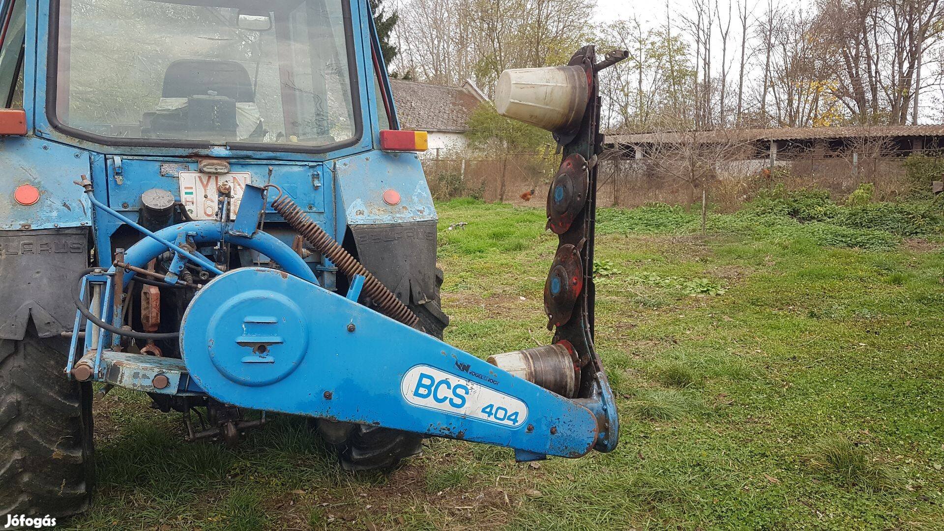 Vogel Noot BCS 404 Kasza