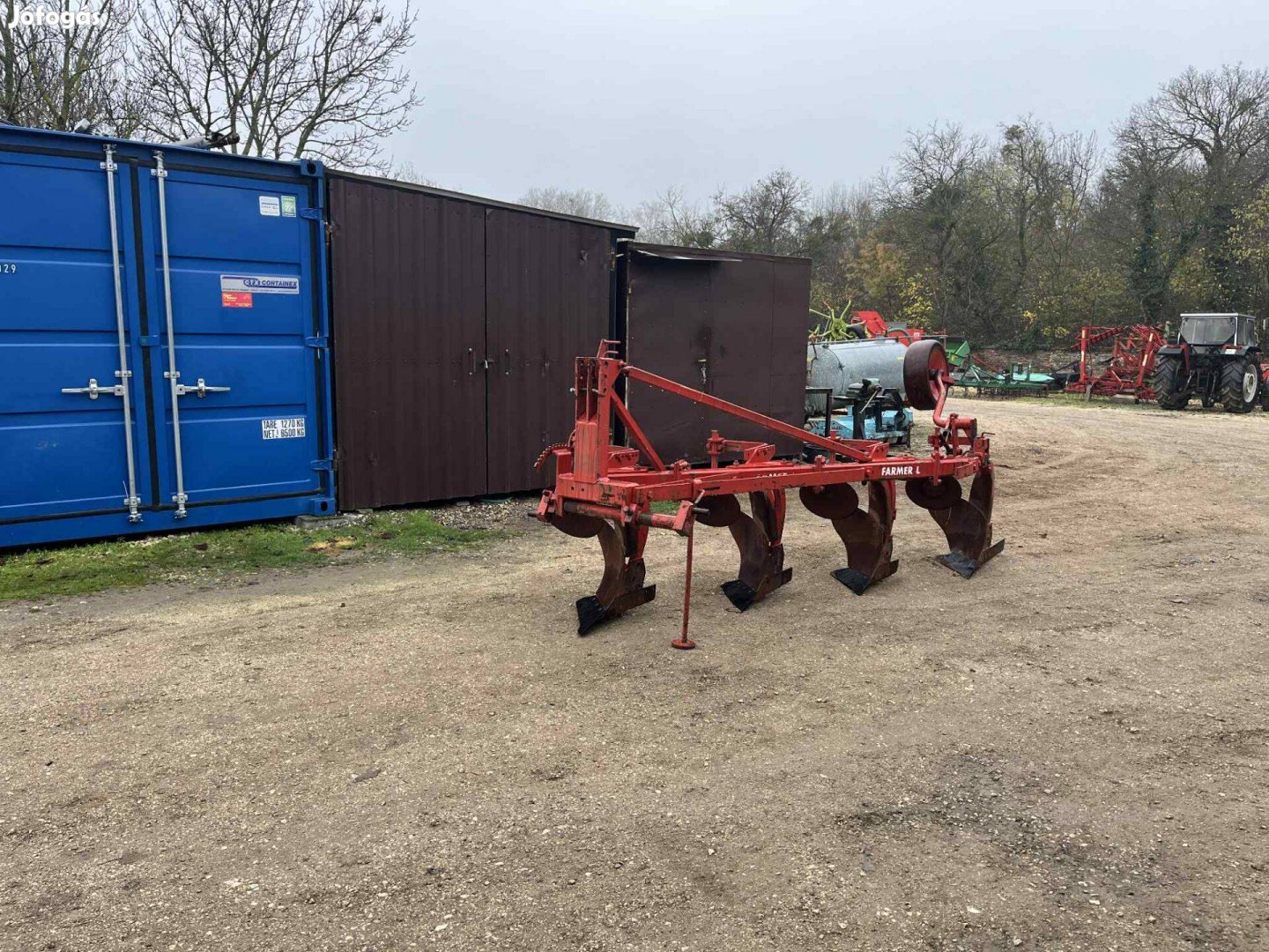 Vogel&Noot Farmer "L" 4fejes ágyeke