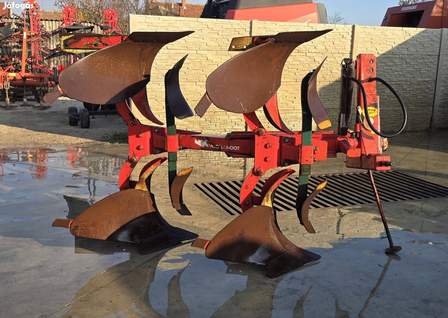 Vogel&Noot LM 950 Váltva F.Eke 2-es 