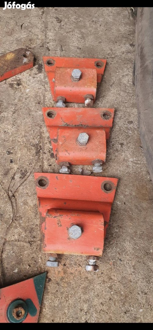 Vogel&Noot LZ1.341.00 előhántó szár tartó