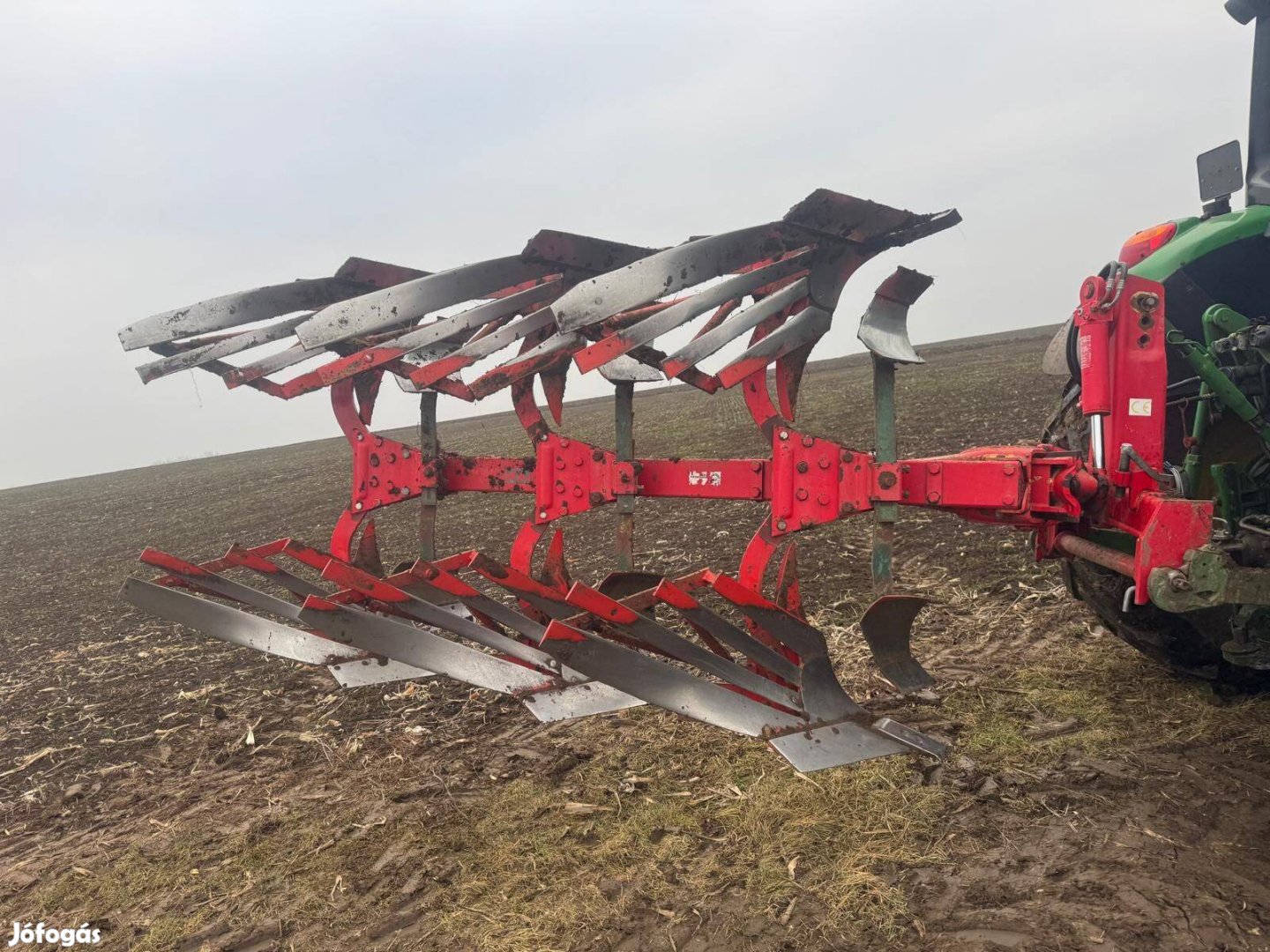 Vogel Noot MS 950, 3 Fejes Eke