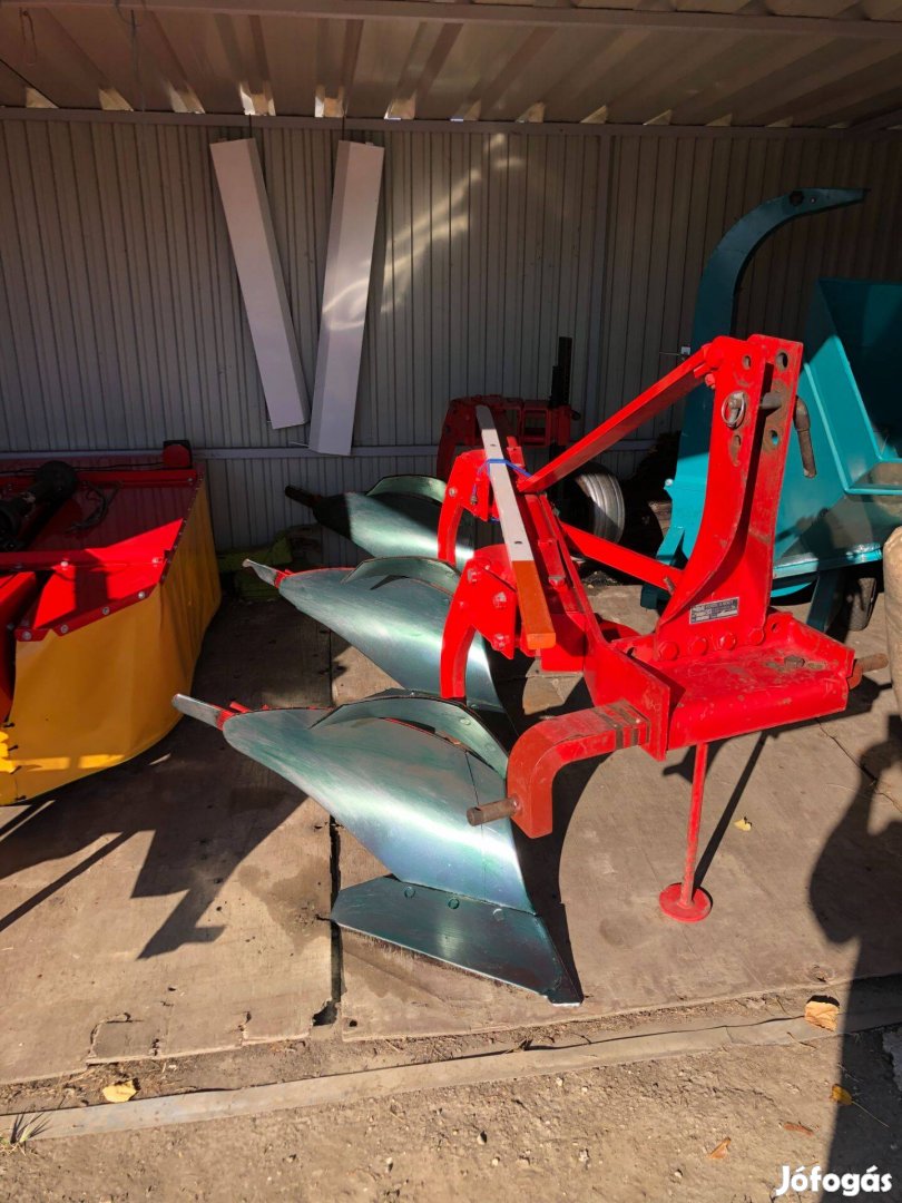 Vogel Noot hármas eke