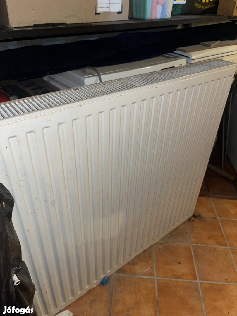 Vogel-Noot radiátor, beépített szelepes eladó