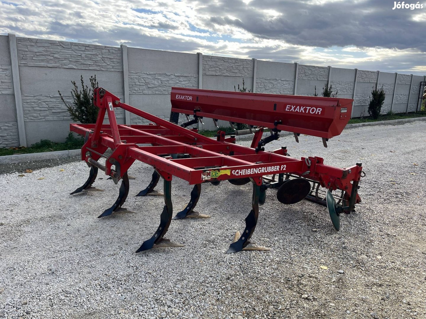 Vogel&noot F2, 3m gruber 