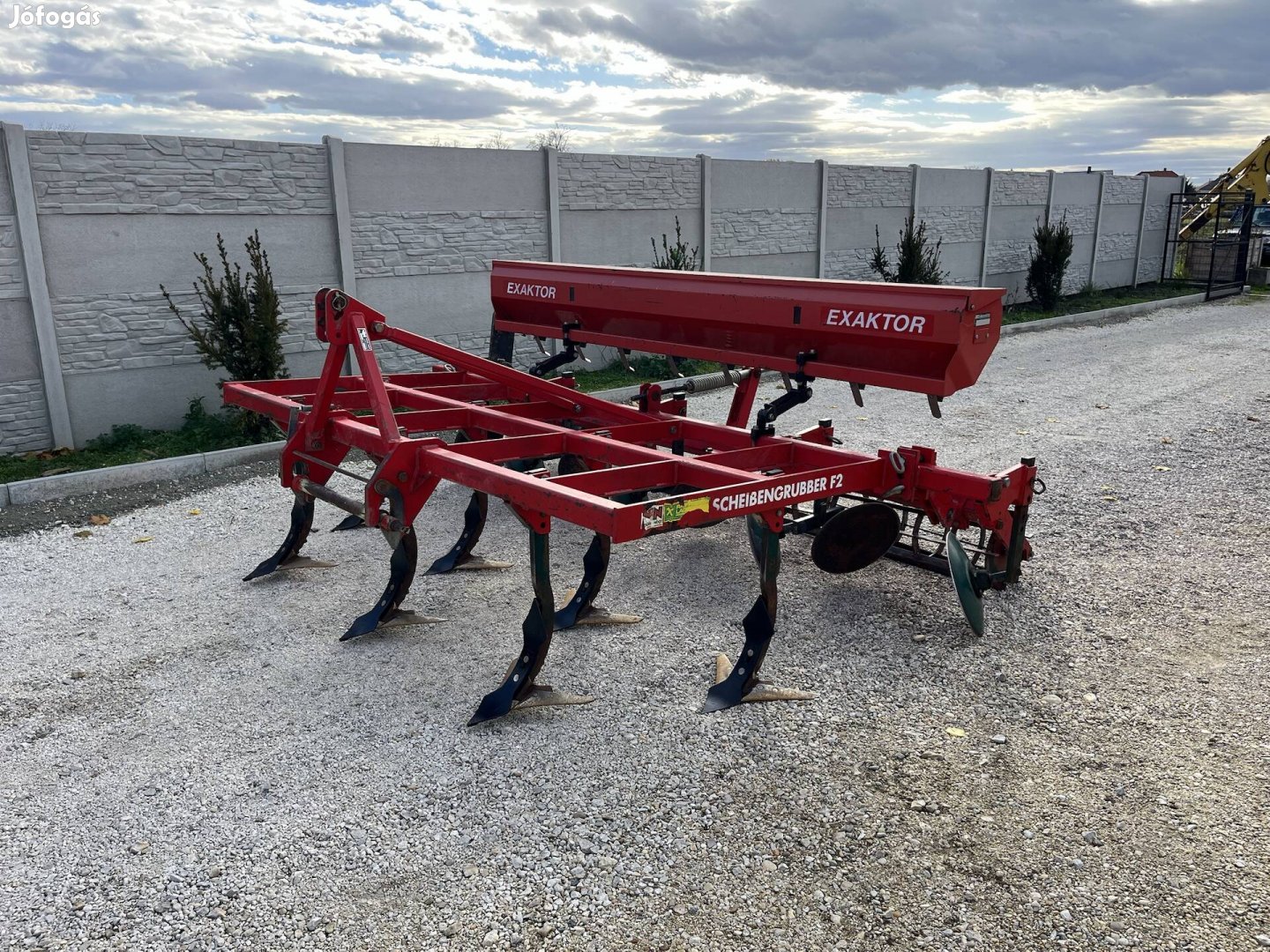 Vogel&noot F2, 3m gruber 