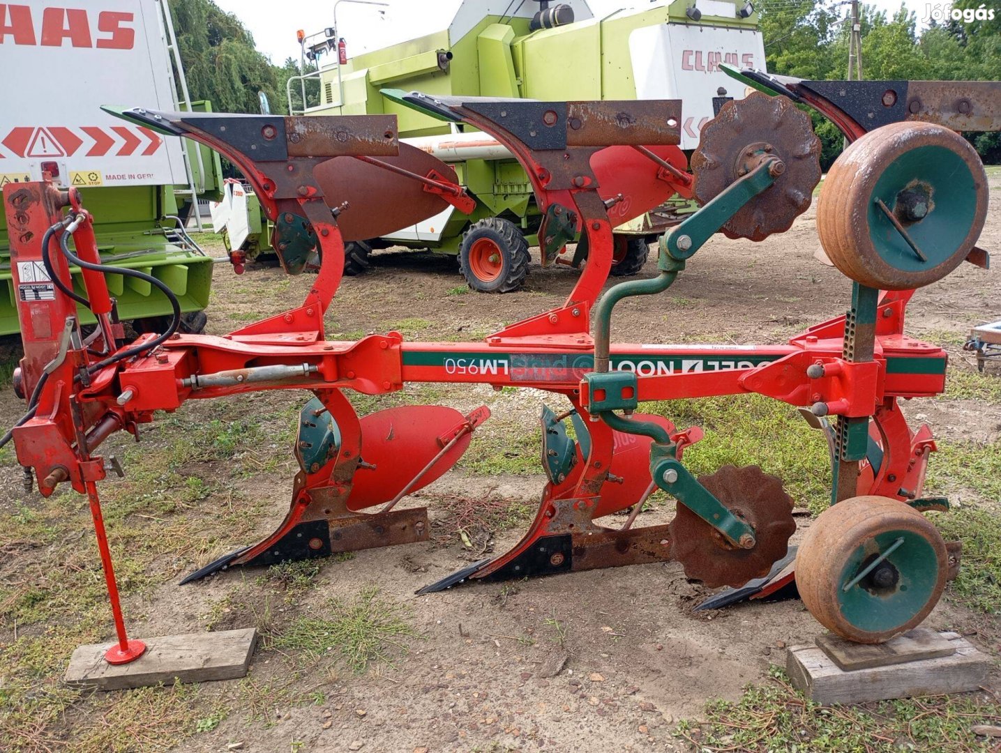 Vogel noot LM 950