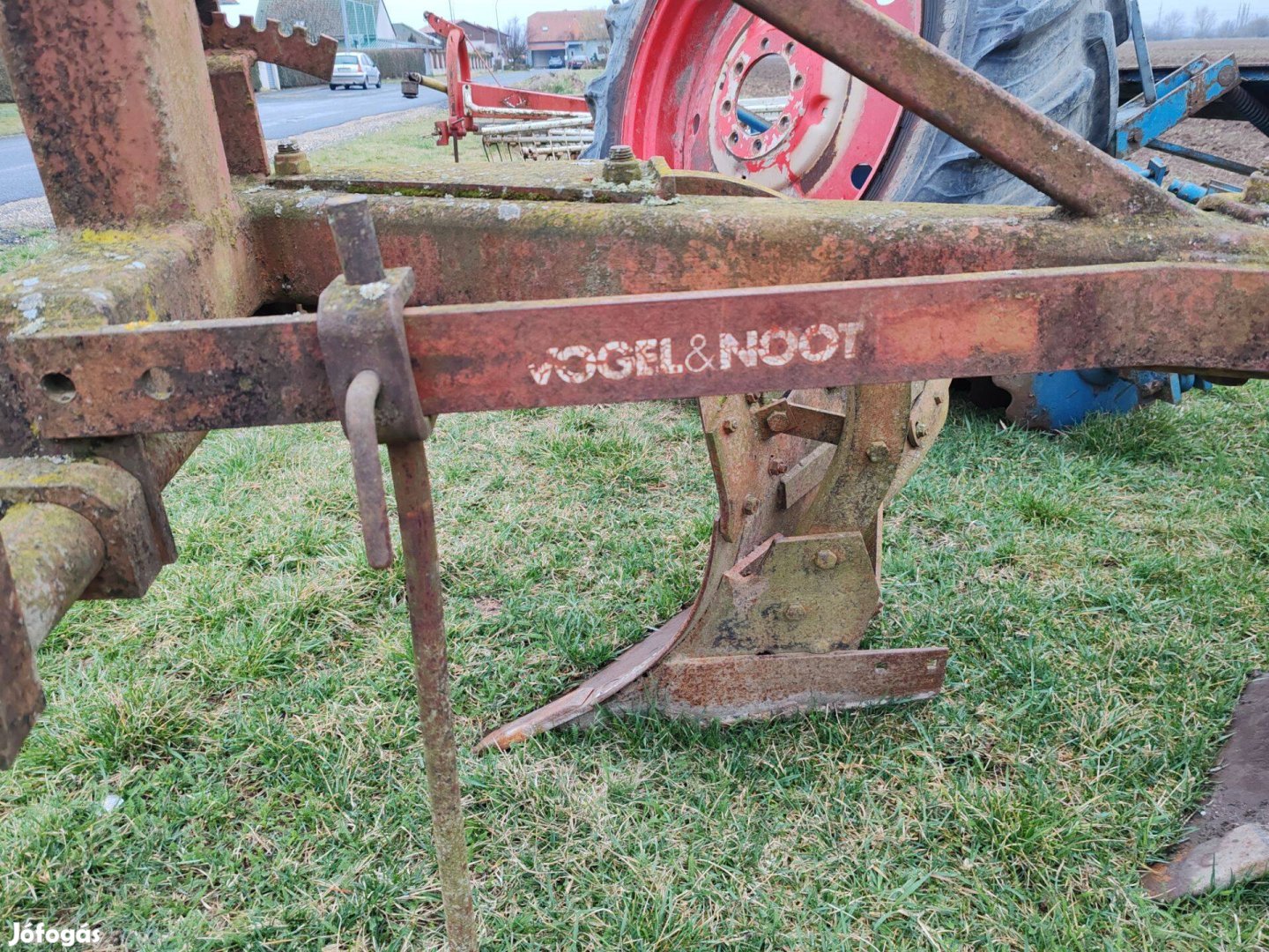 Vogel noot eke eladó