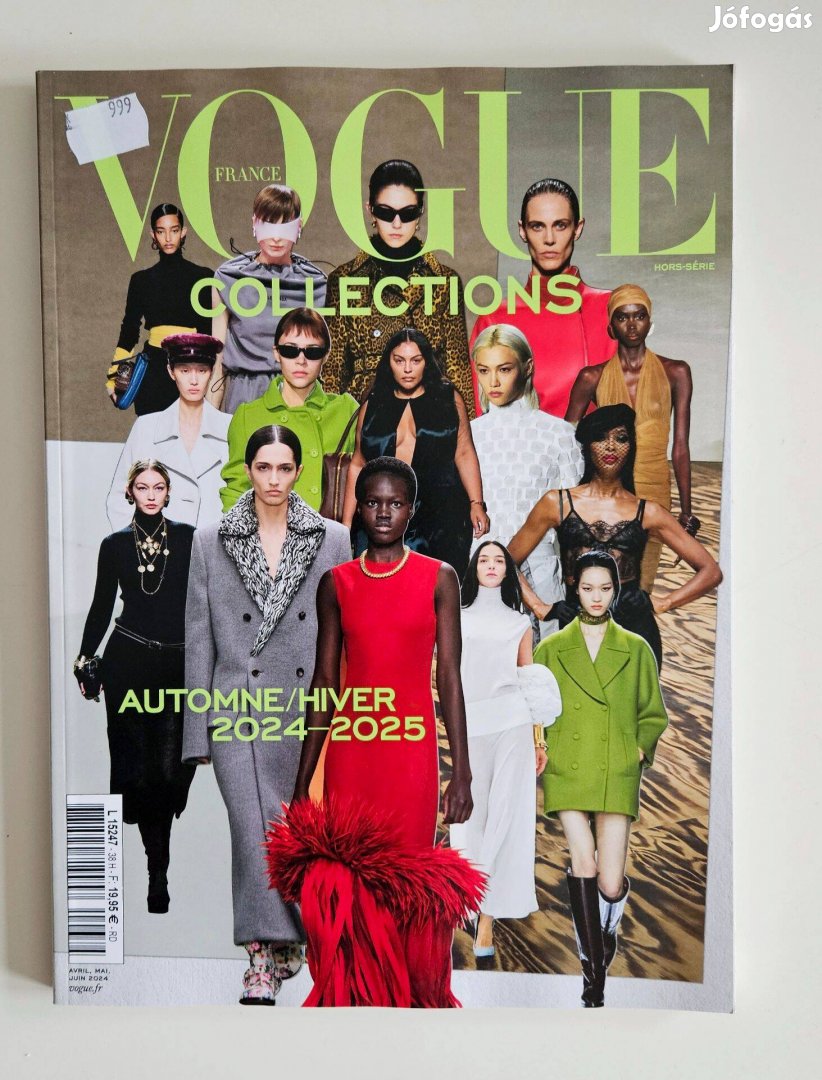 Vogue Collections france 2024/2025