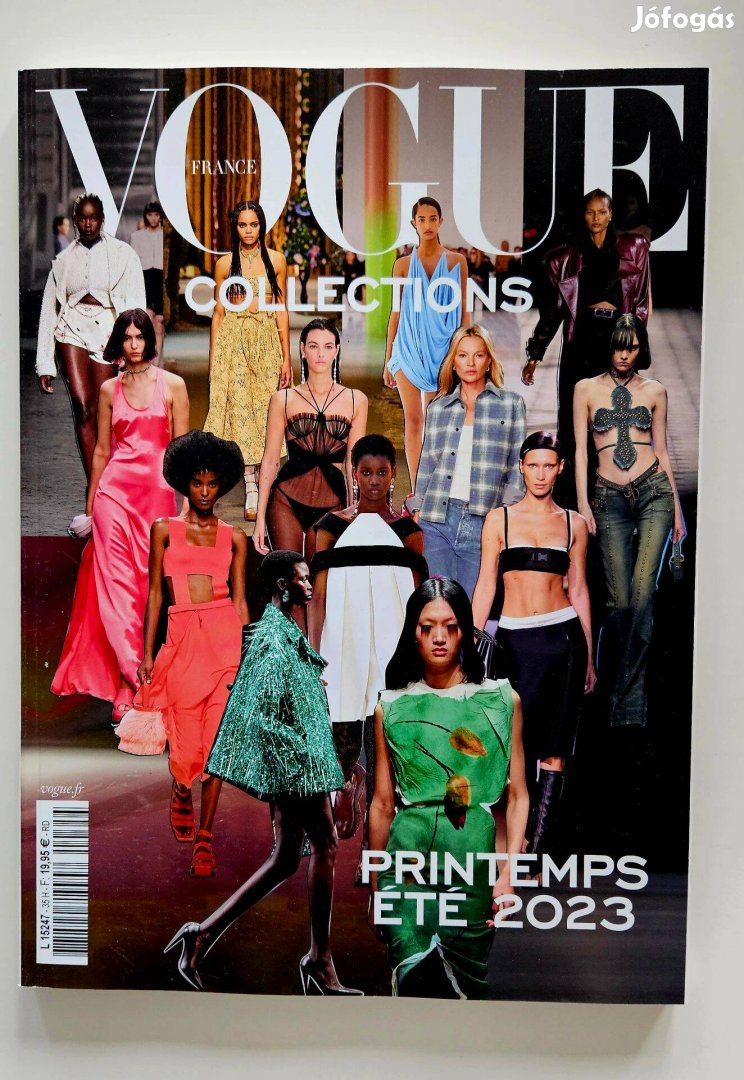 Vogue Collections francia 2023