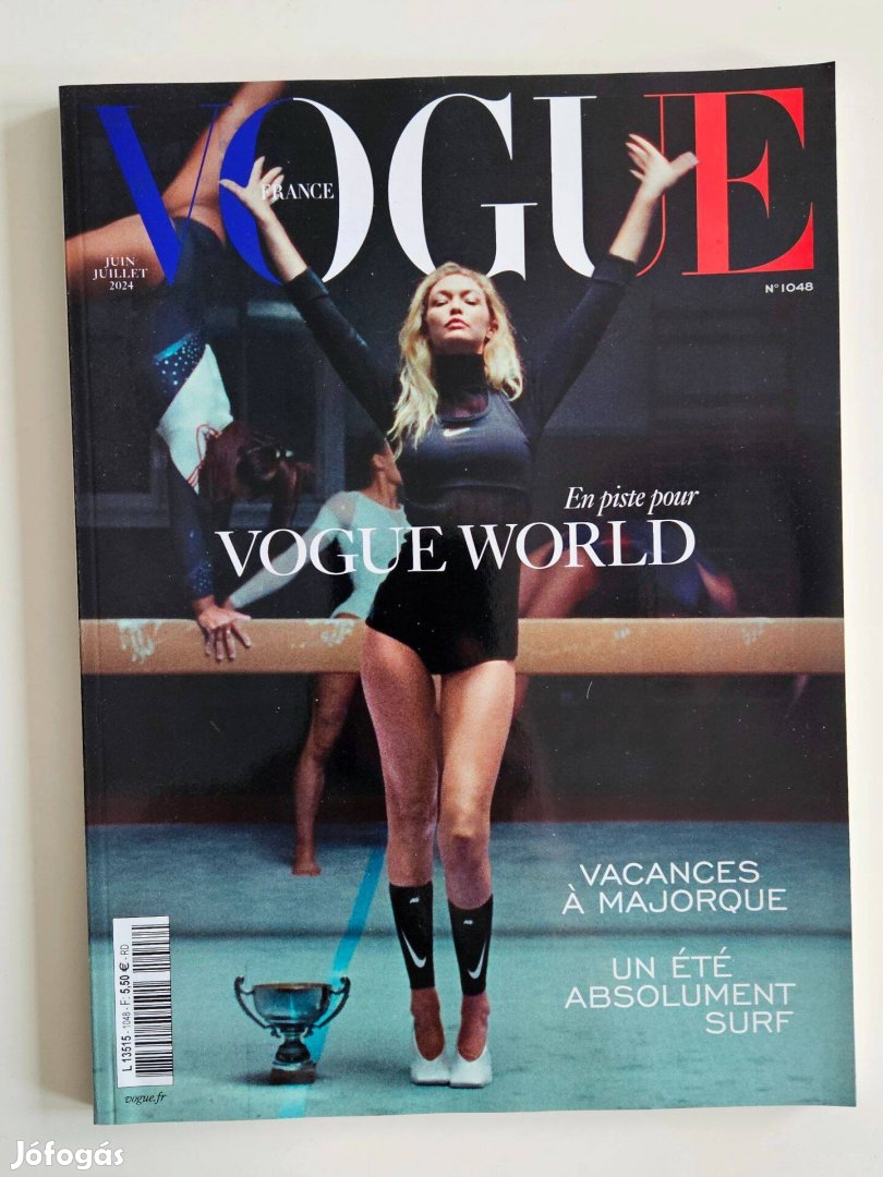 Vogue france 2024/7