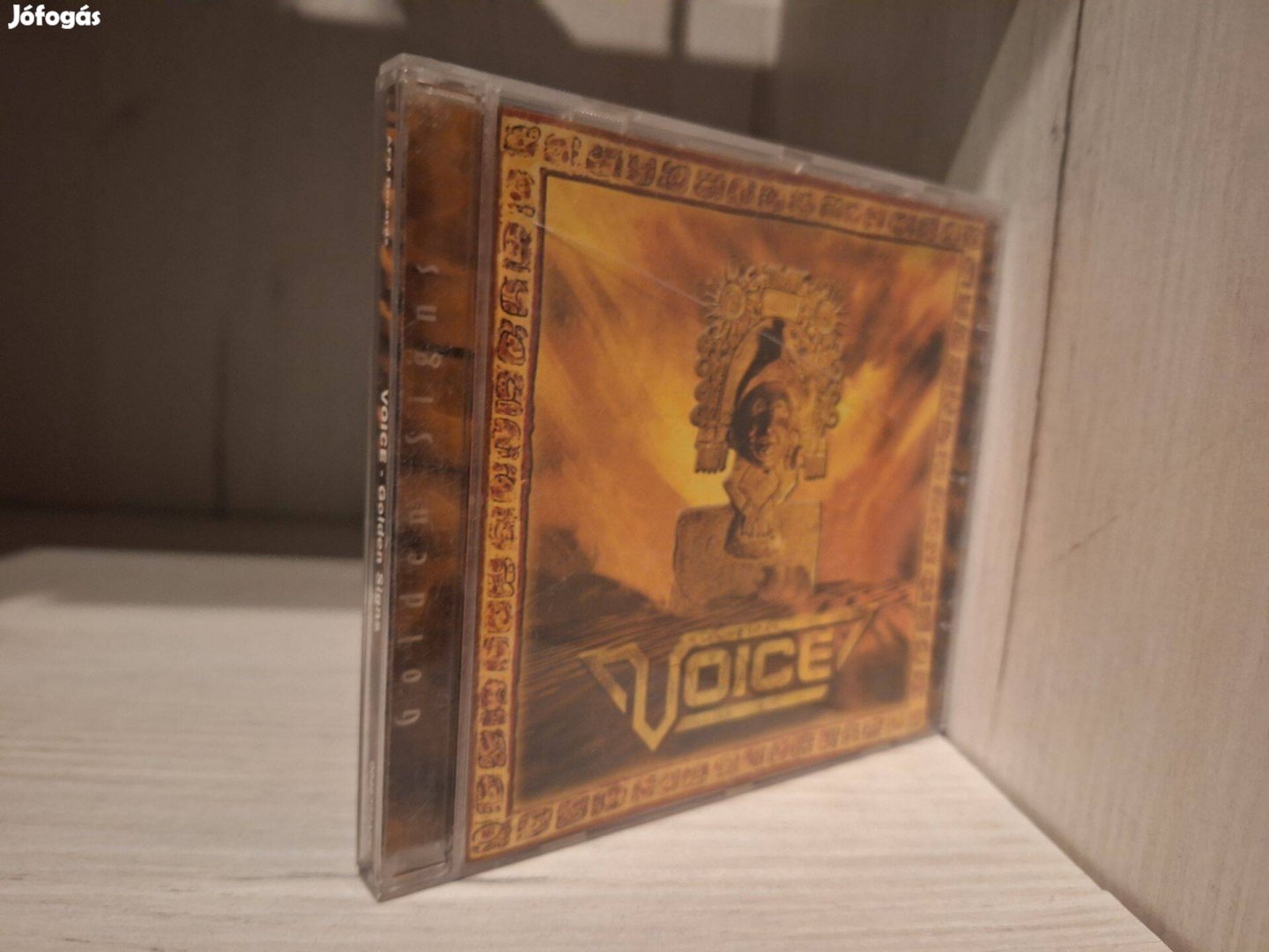 Voice - Golden Signs CD