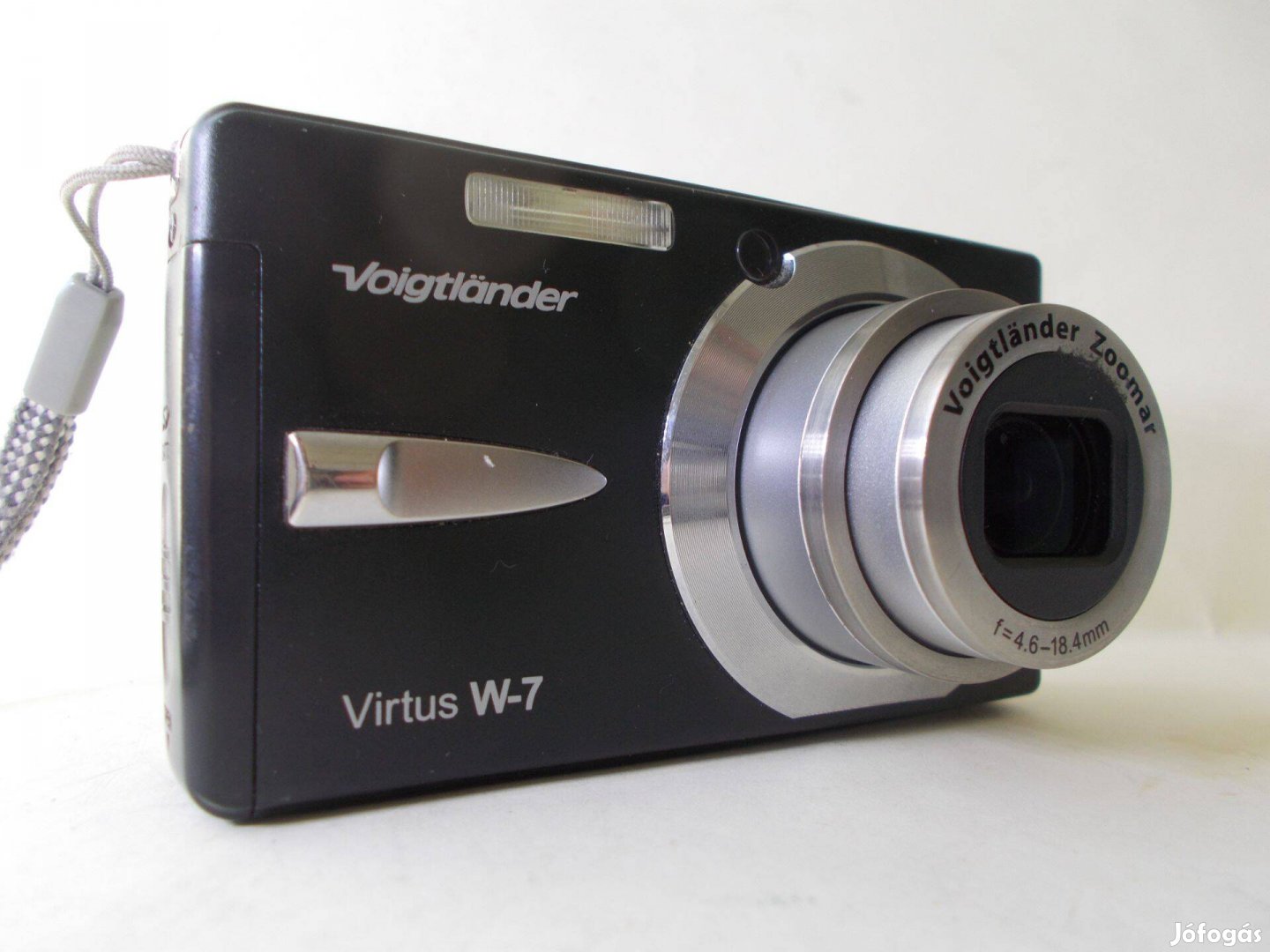 Voidtlander Virtus W-7 Zoom, fényképezőgép