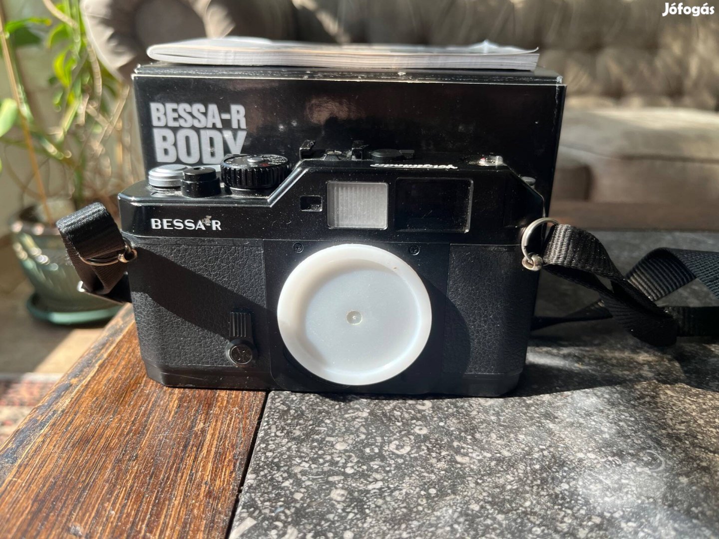 Voigtländer Bessa R