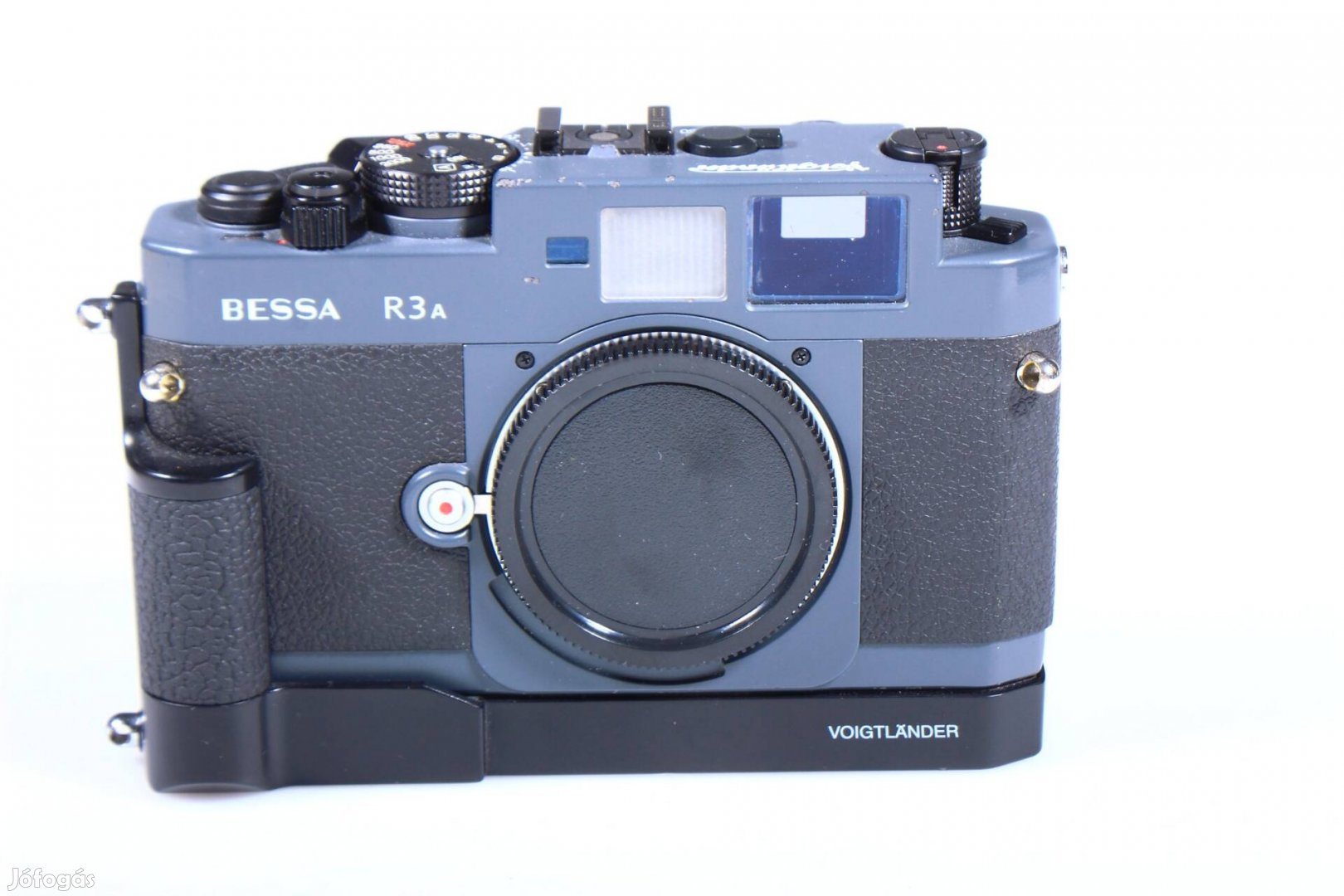 Voigtlander Bessa r3a filmes fényképezőgép váz 