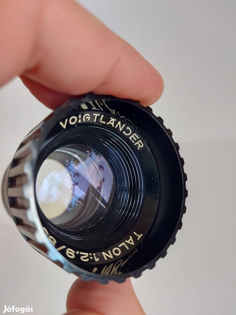 Voigtlander Talon vetítőlencse