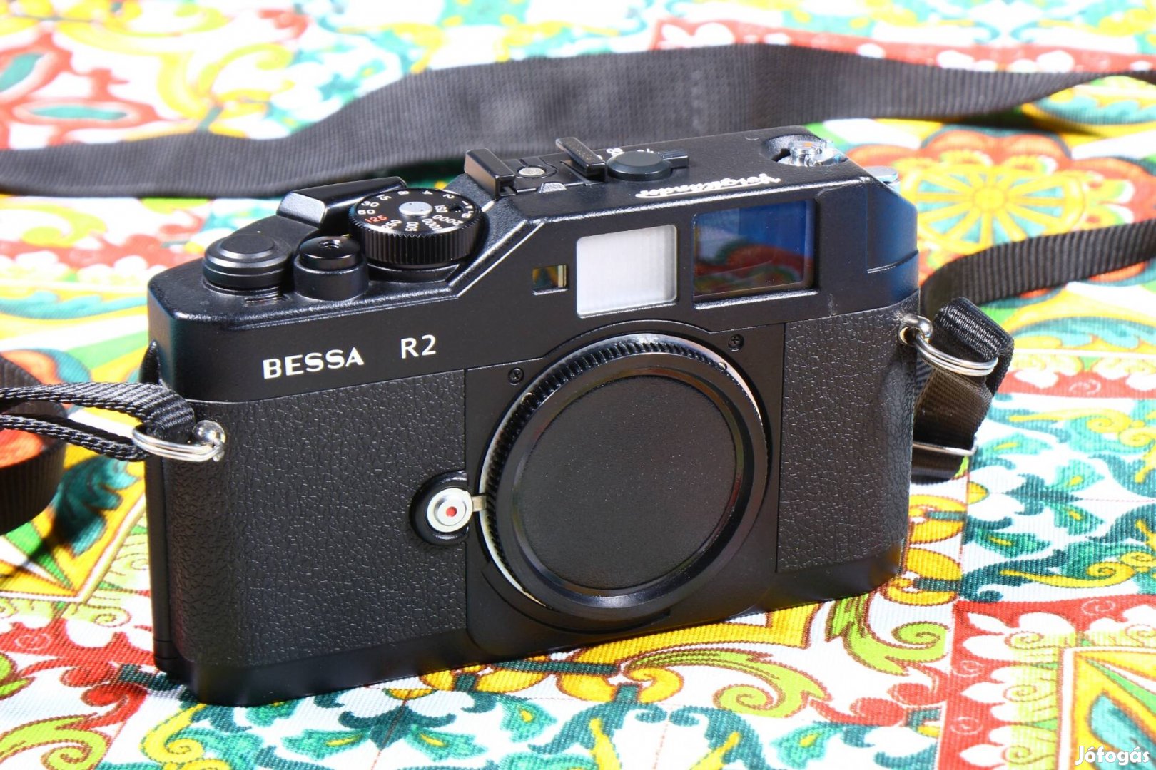 Voigtlander bessa R2 filmes leica m fényképezőgép váz 