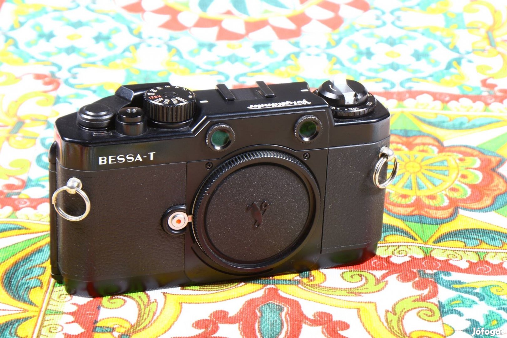 Voigtlander bessa T filmes leica m fényképezőgép váz 