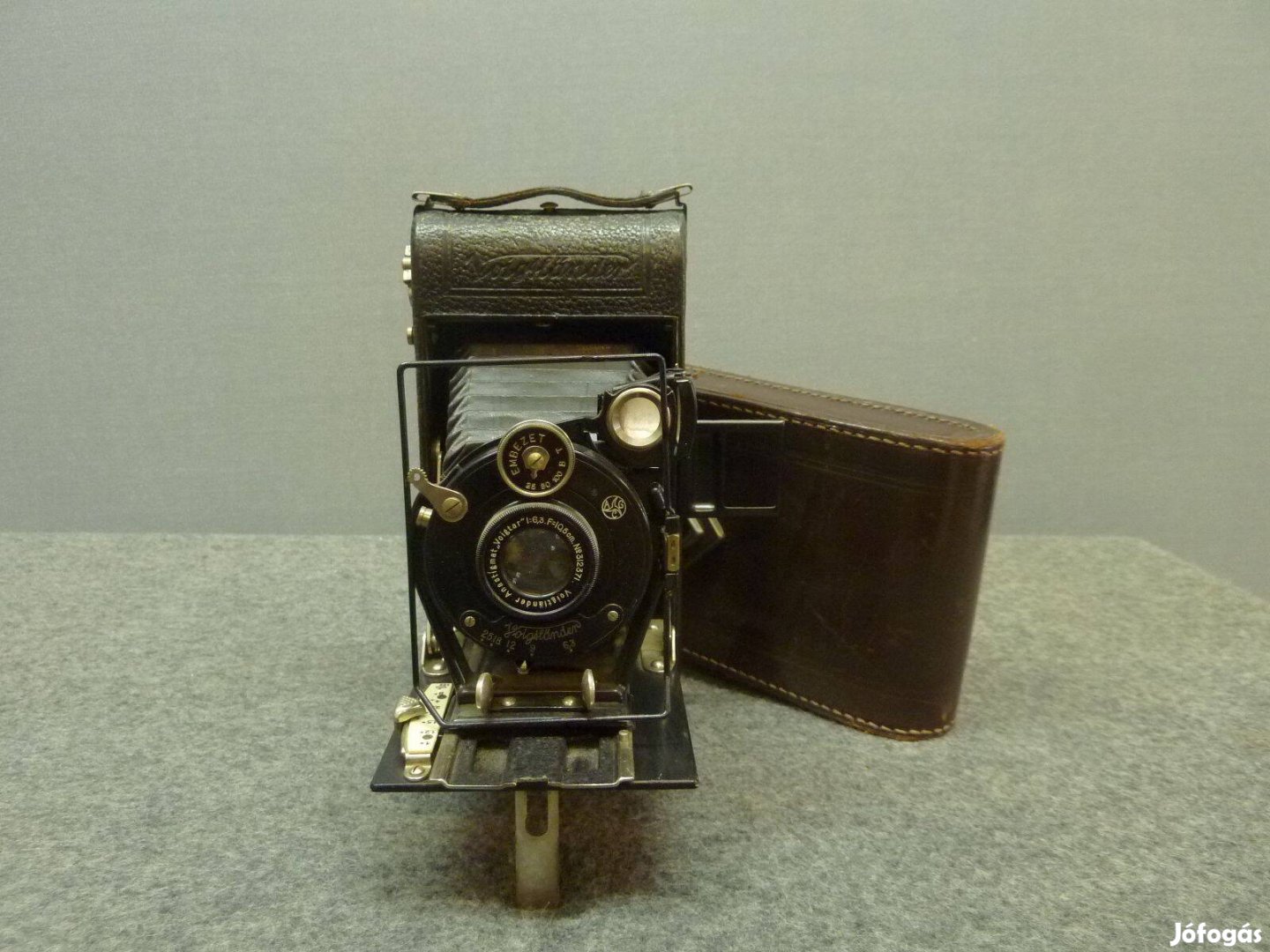 Voigtlander fényképező