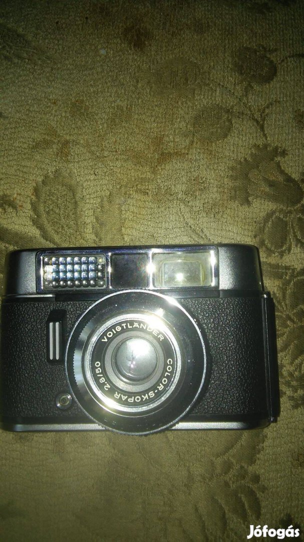 Voigtlander vito cl fényképezőgép