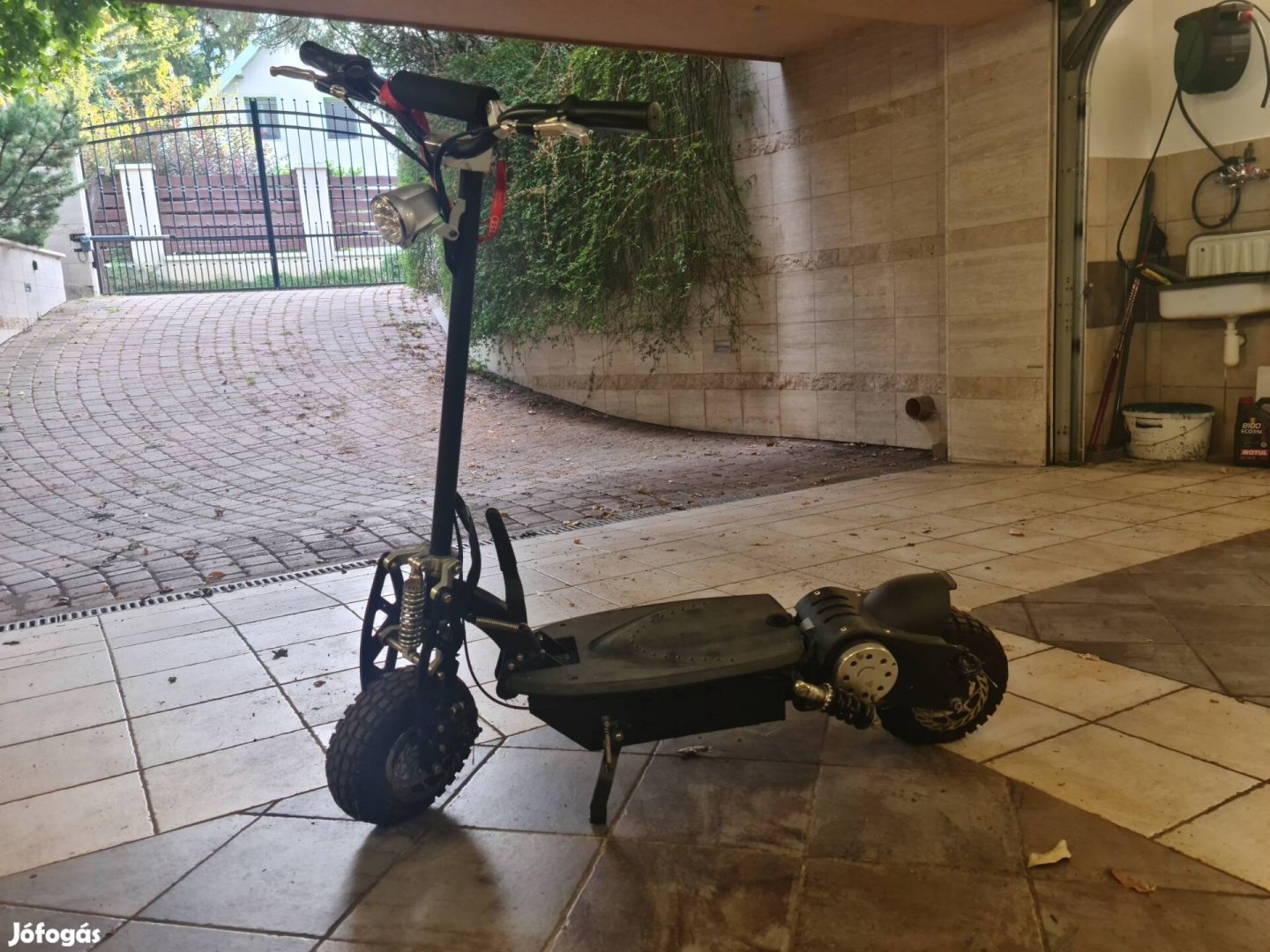 Voiter scooter 1000W elektromos roller