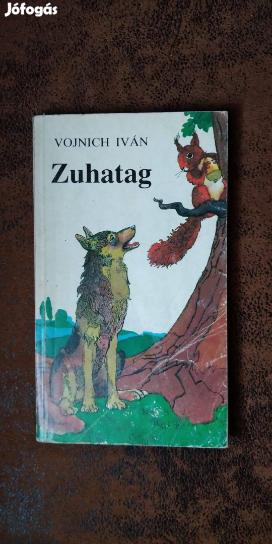 Vojnich Iván Zuhatag