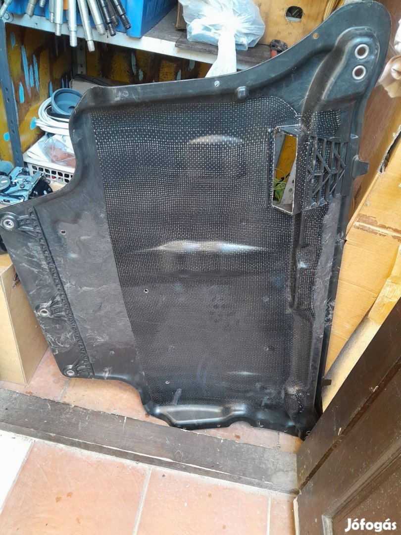 Vokswagen Golf Skoda Audi alsó motorvédő tálca lemez gyári új