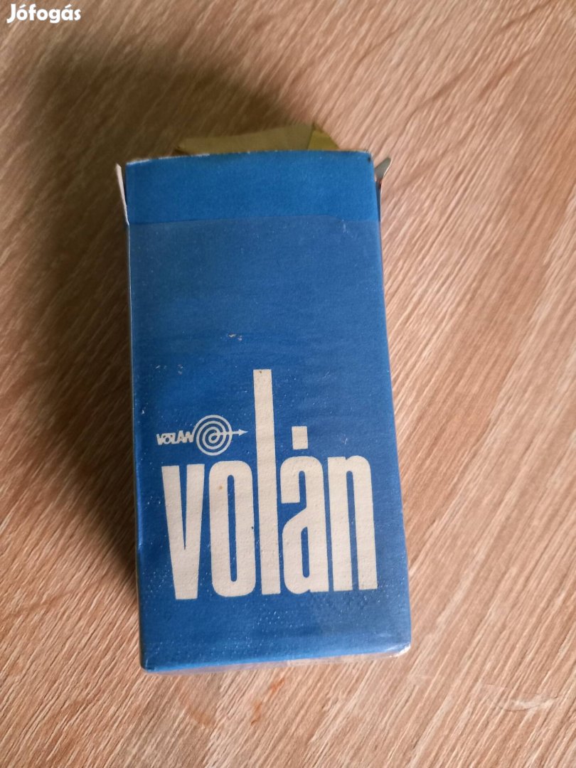 Volán, Volán tefu.