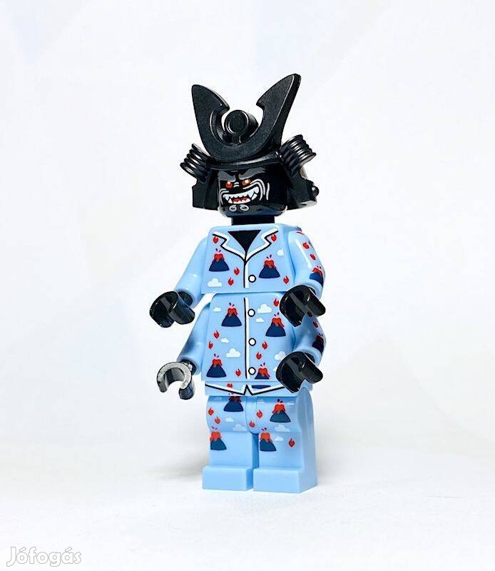 Volcano Garmadon Eredeti LEGO minifigura - Ninjago 71019 - Új