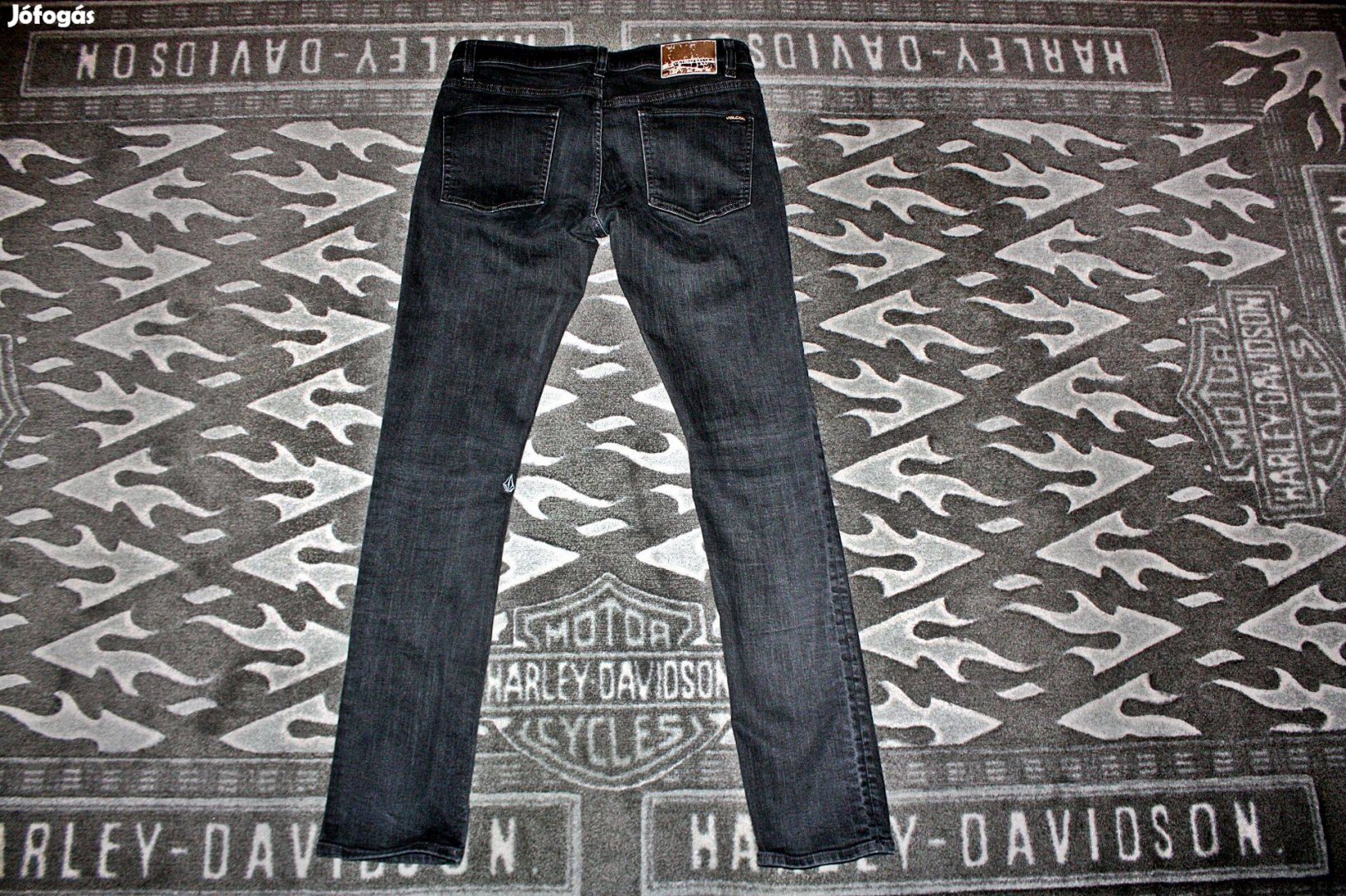 Volcom 2x4 Skinny W33-34 L32 eredeti, hibátlan, sztreccs