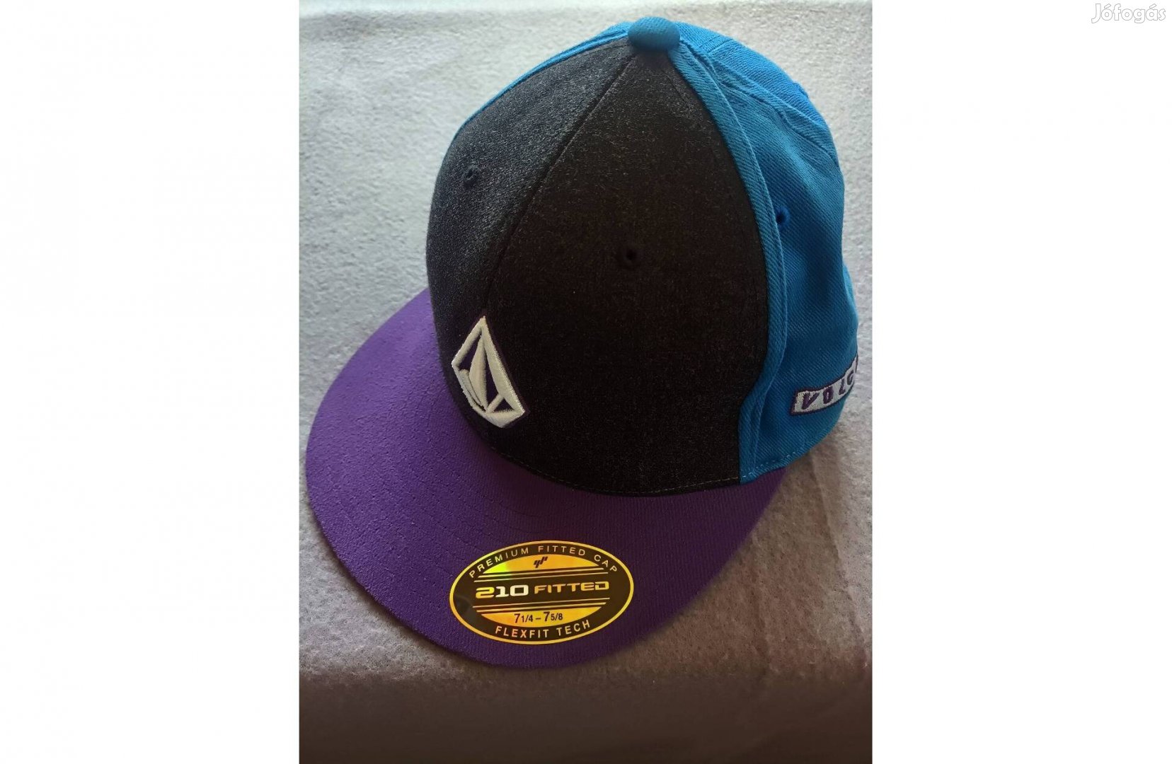 Volcom, fullcap / baseball sapka. 7 1/4 - 7 5/8