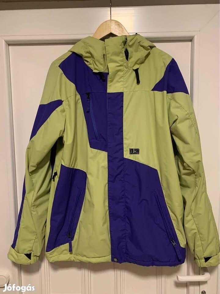 Volcom snowboard kabát M-es méret