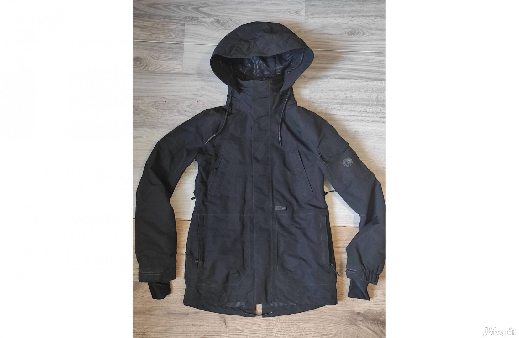 Volcom snowboard kabát, síkabát, XS női méret