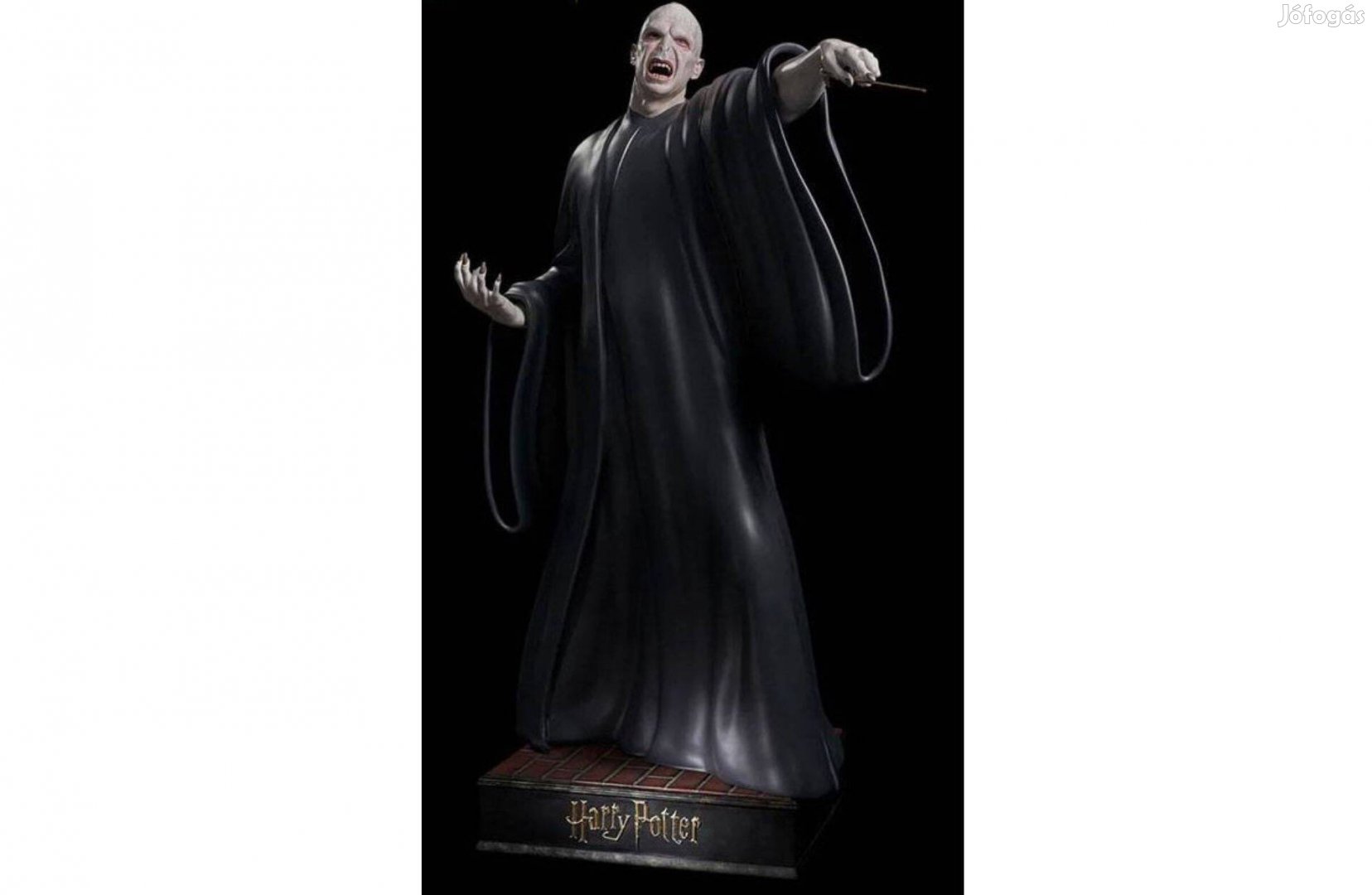 Voldemort (Harry Potter) 215cm -es, limitált szobor! Új ára 2mft!