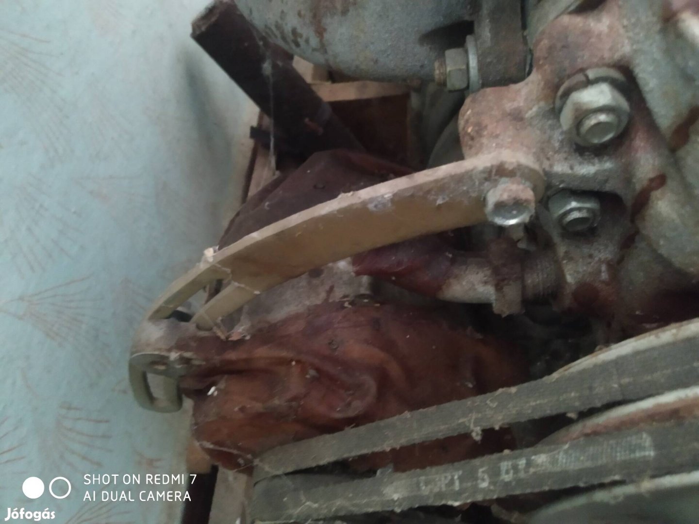 Volga 21 új motor eladó 