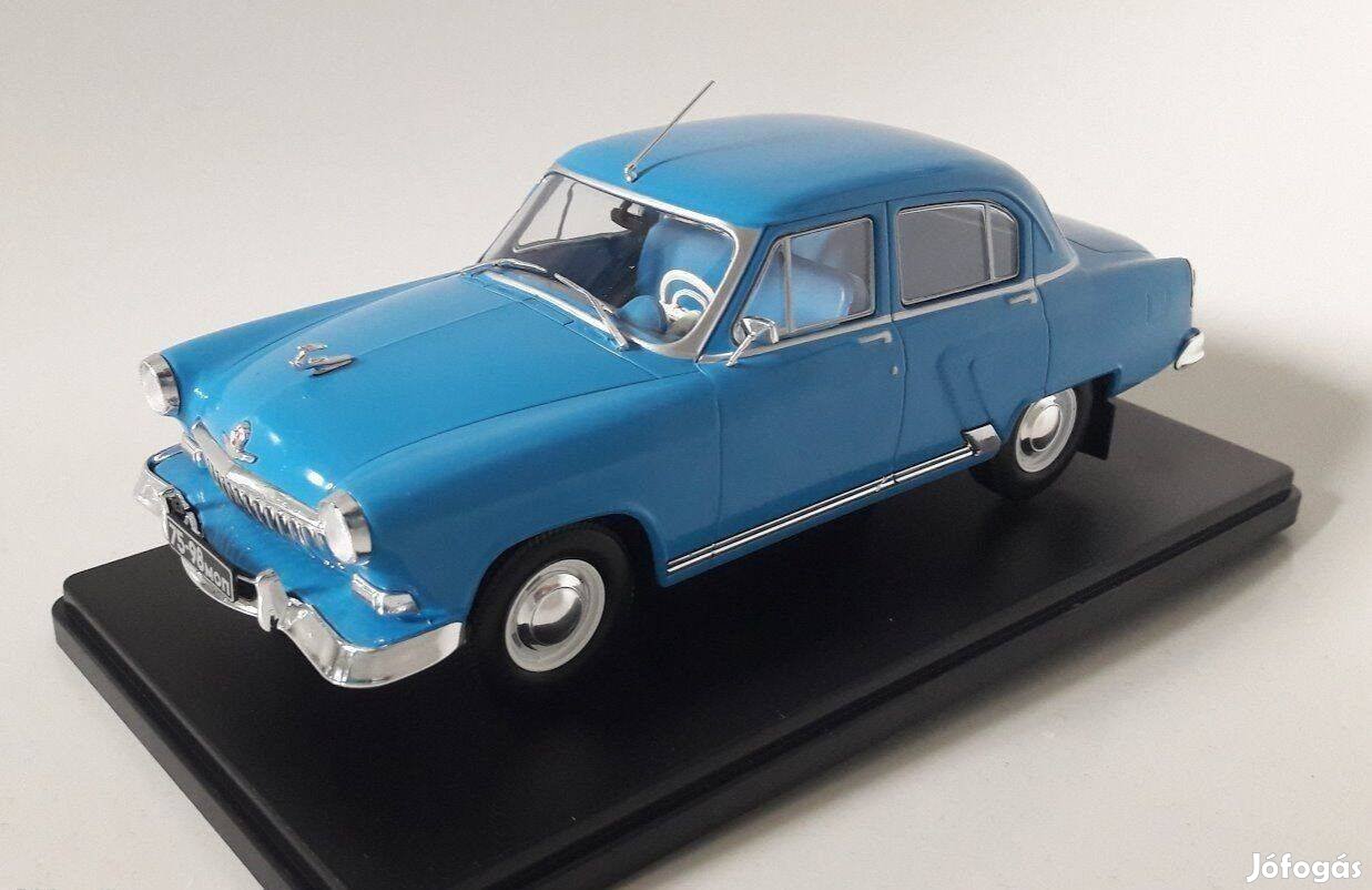 Volga Gaz 21-I kisauto modell 1/24 Eladó