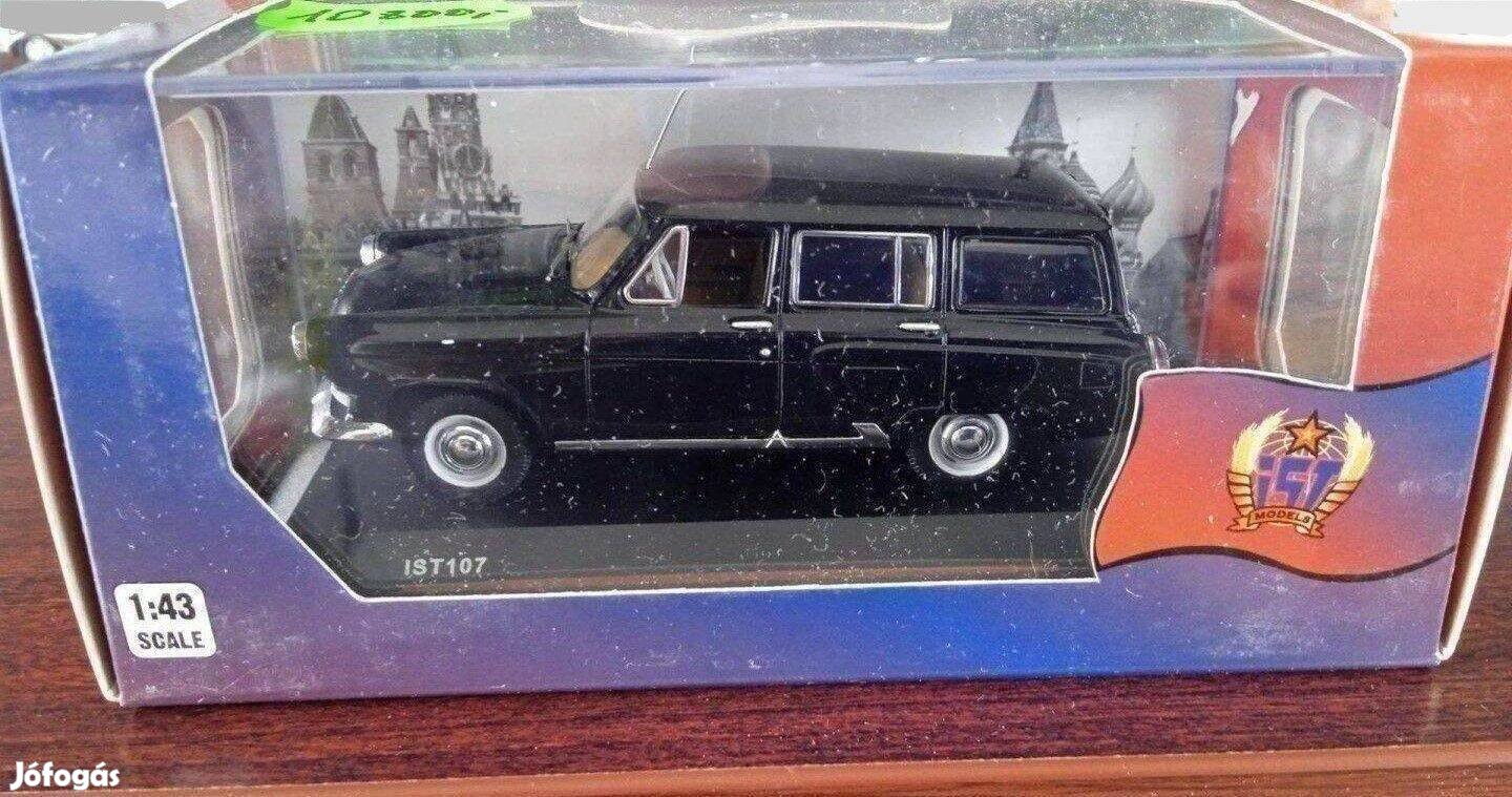 Volga Gaz 22 IST kisauto modell 143 Eladó