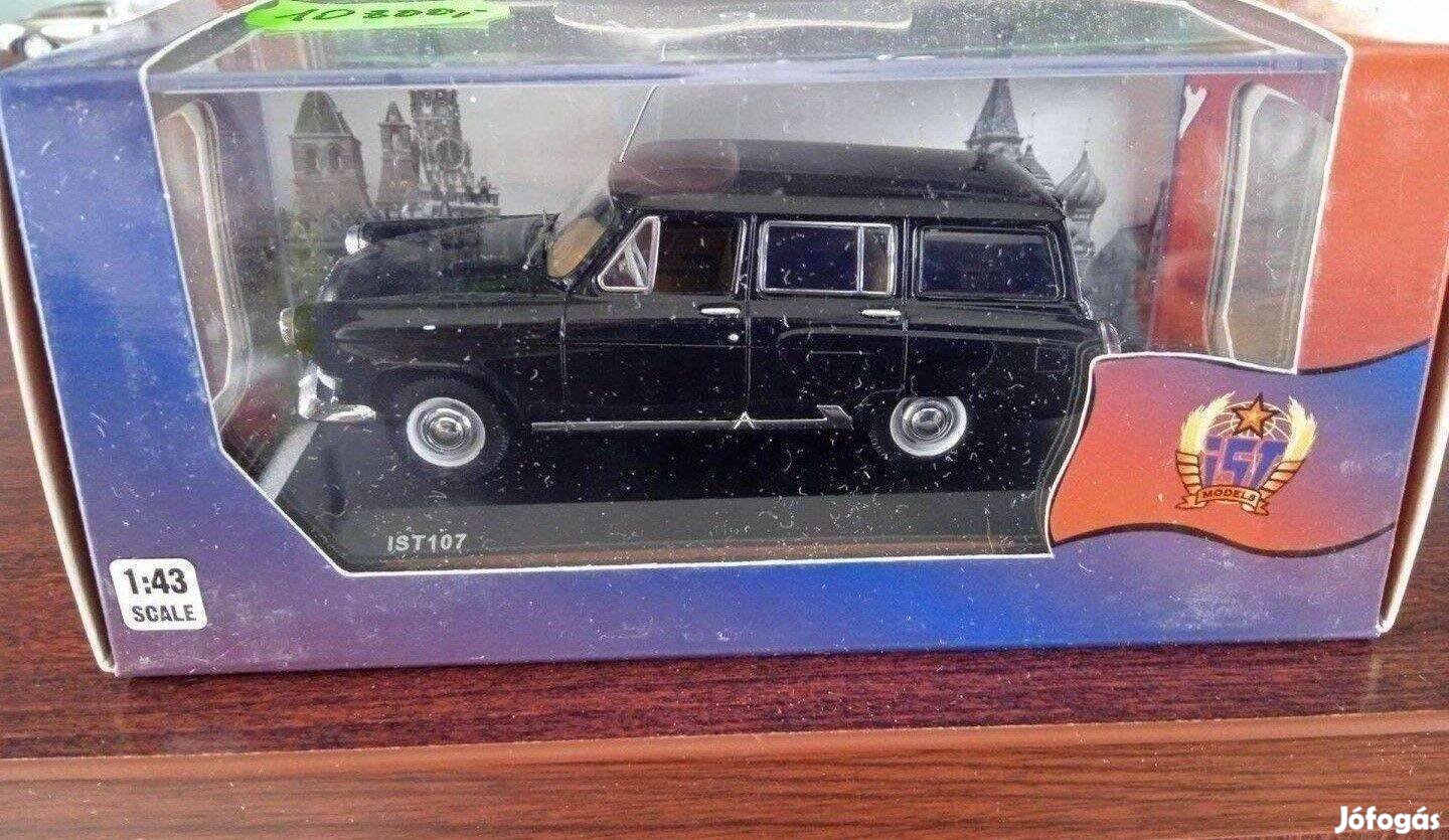 Volga Gaz 22 IST kisauto modell 1/43 Eladó