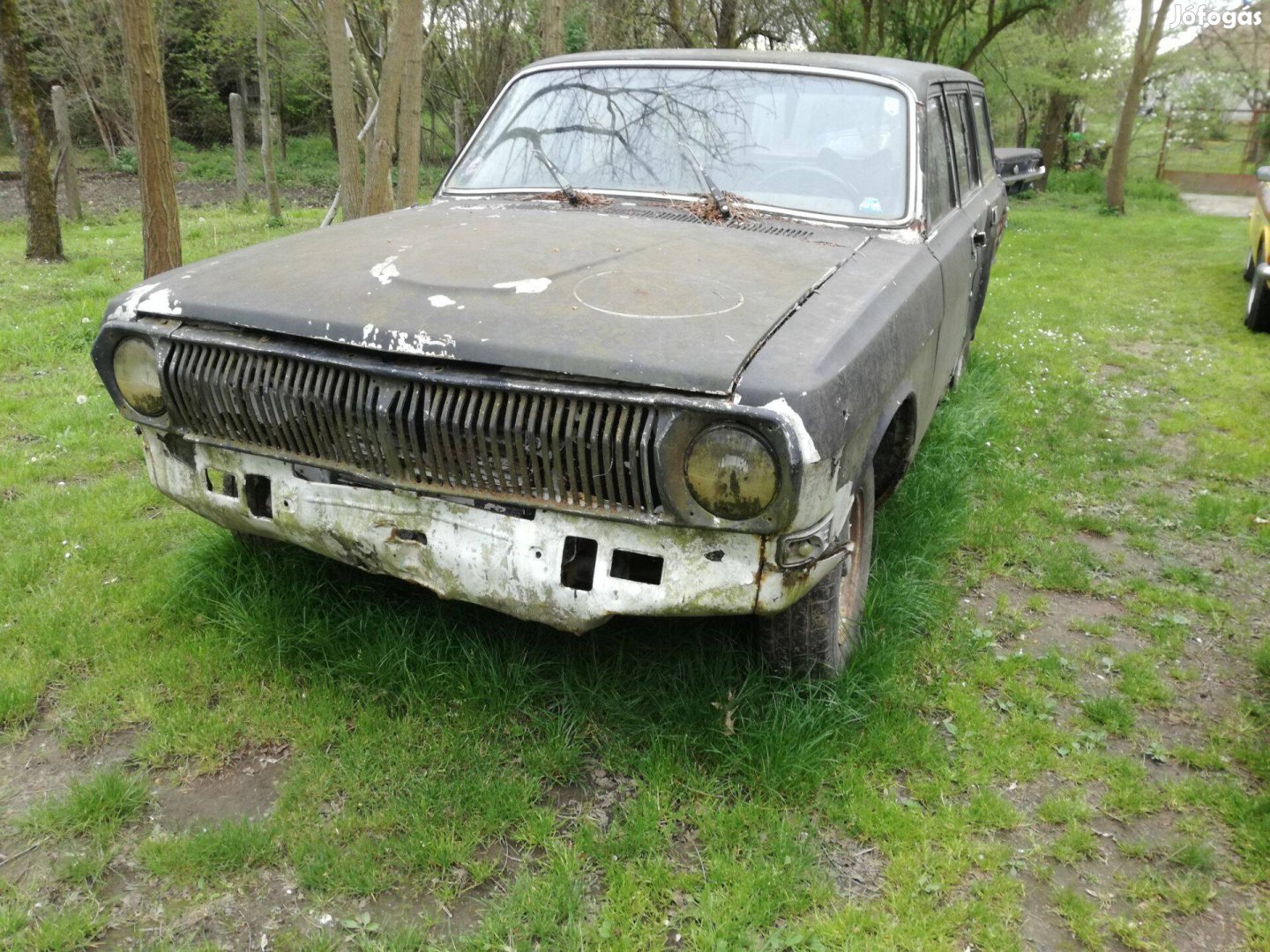 Volga M 24 kombi