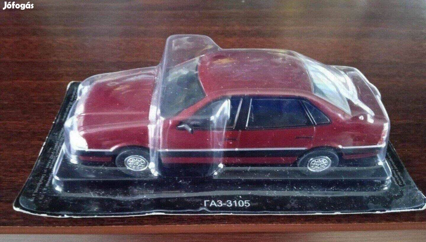 Volga (Gaz) 3105 kisauto modell 1/43 Eladó