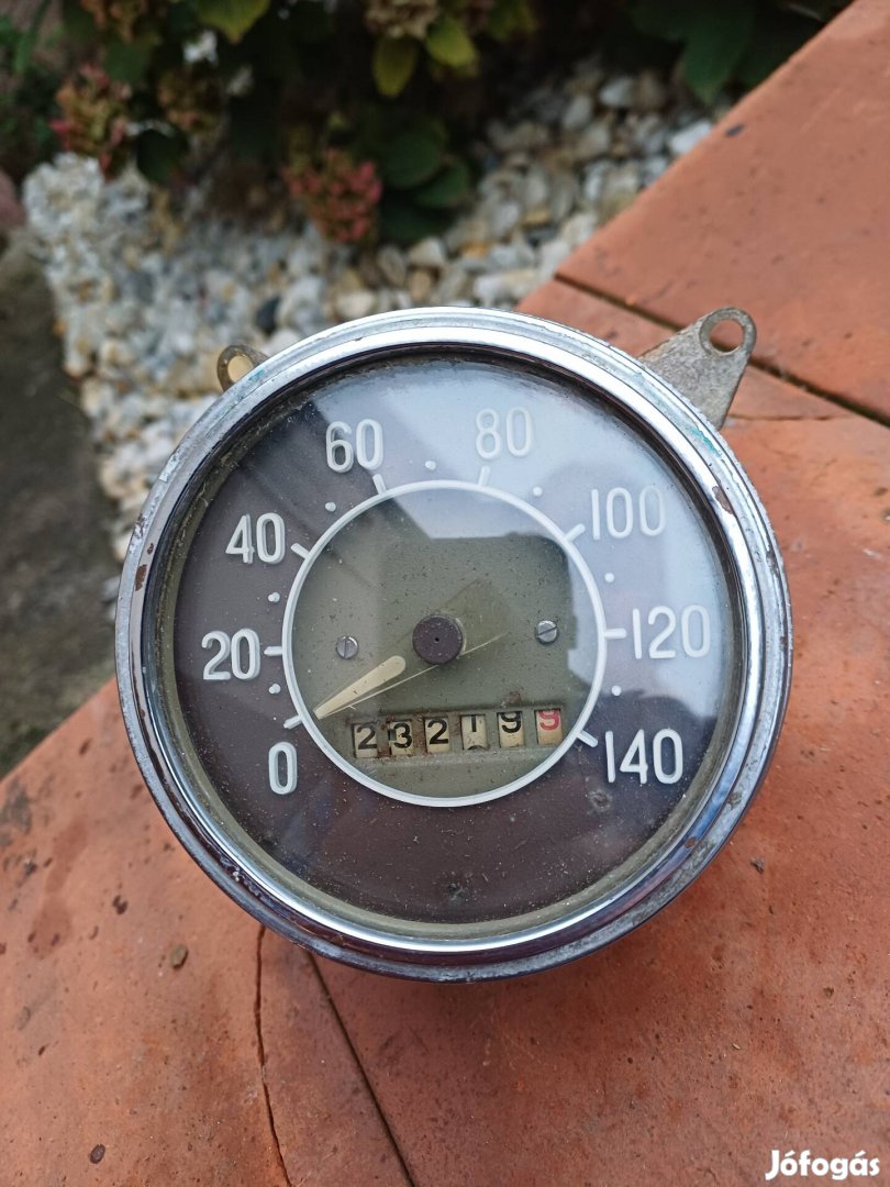 Volga kilóméter óra.