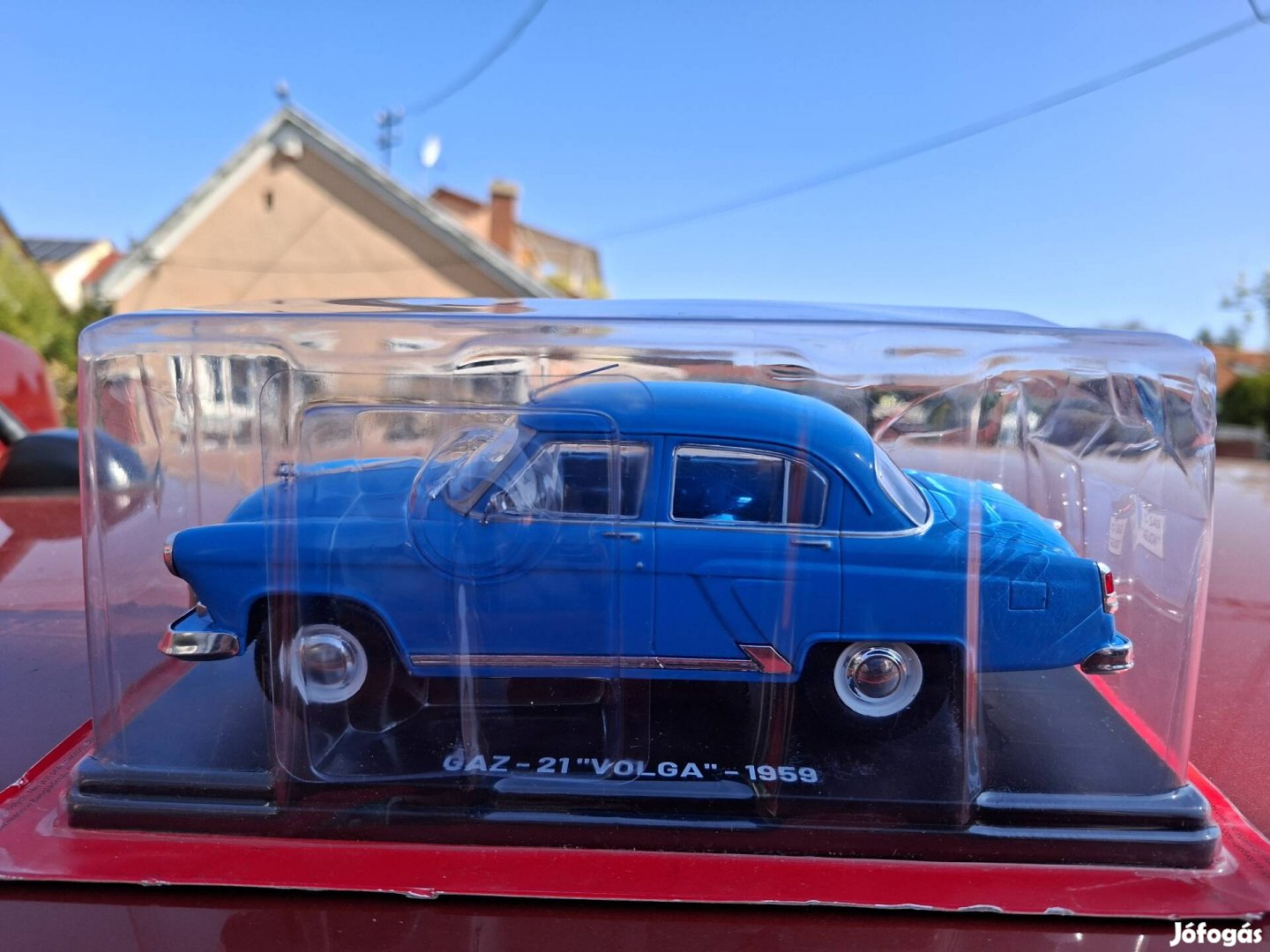 Volga modell eladó! 124