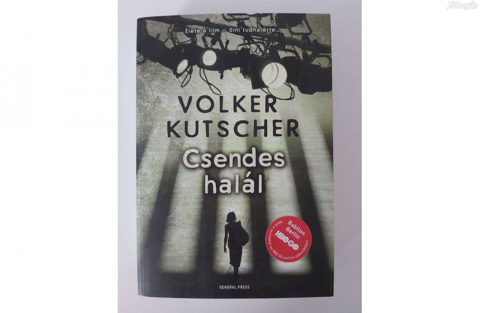 Volker Kutscher: Csendes halál