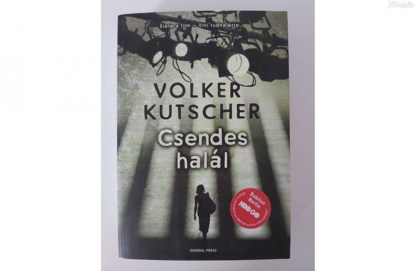 Volker Kutscher: Csendes halál