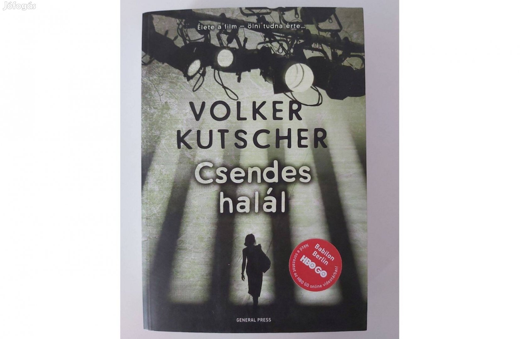 Volker Kutscher: Csendes halál
