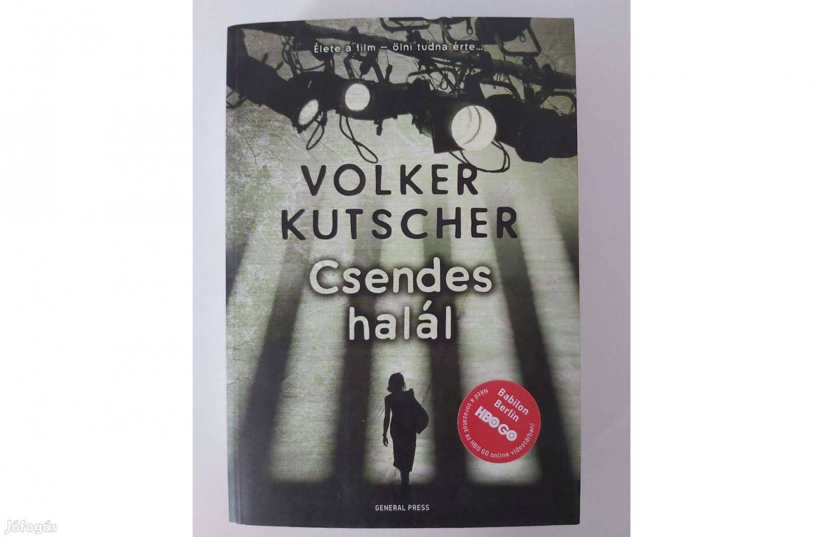 Volker Kutscher: Csendes halál