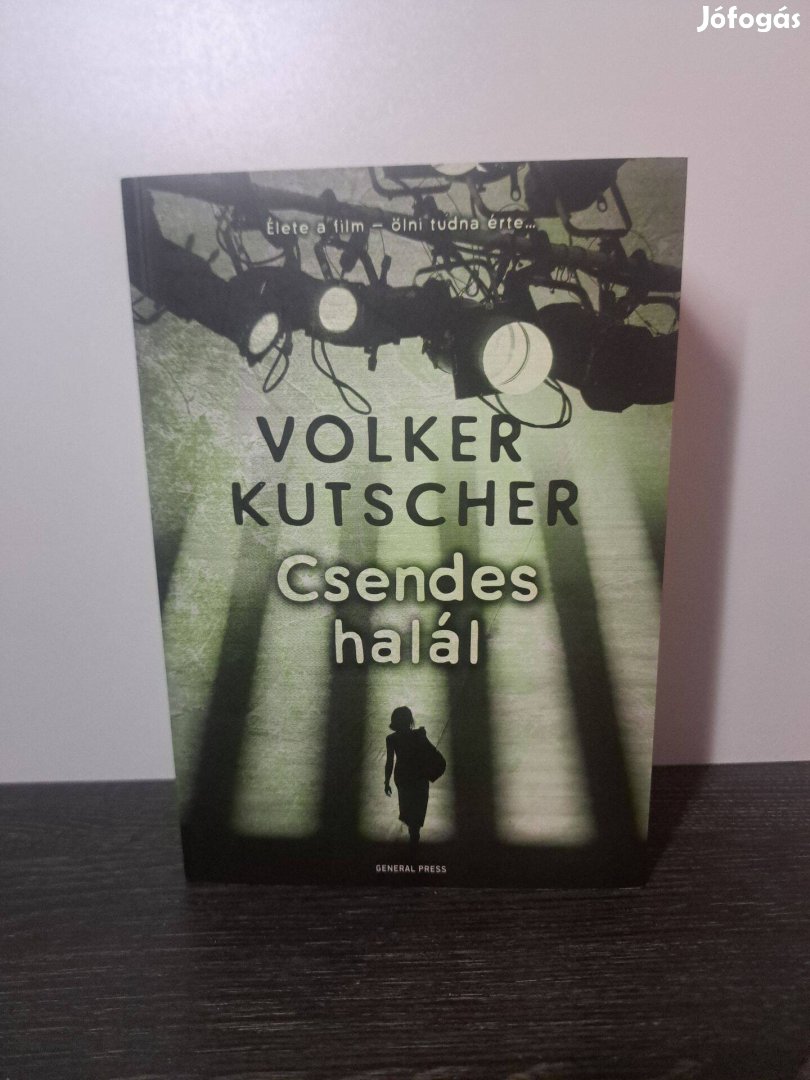 Volker Kutscher Csendes halál