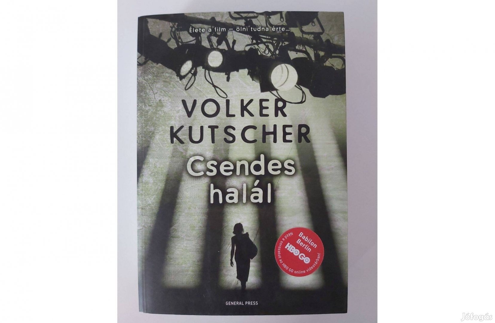 Volker Kutscher: Csendes halál (Gereon Rath 2.)