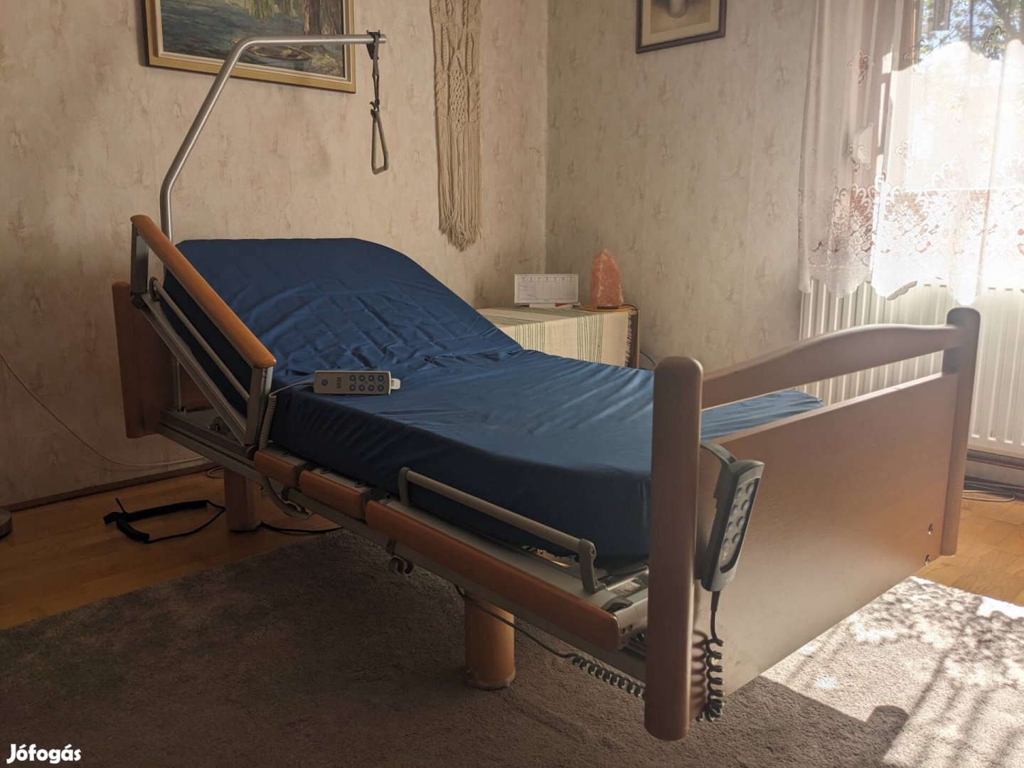 Völker elektromos betegágy