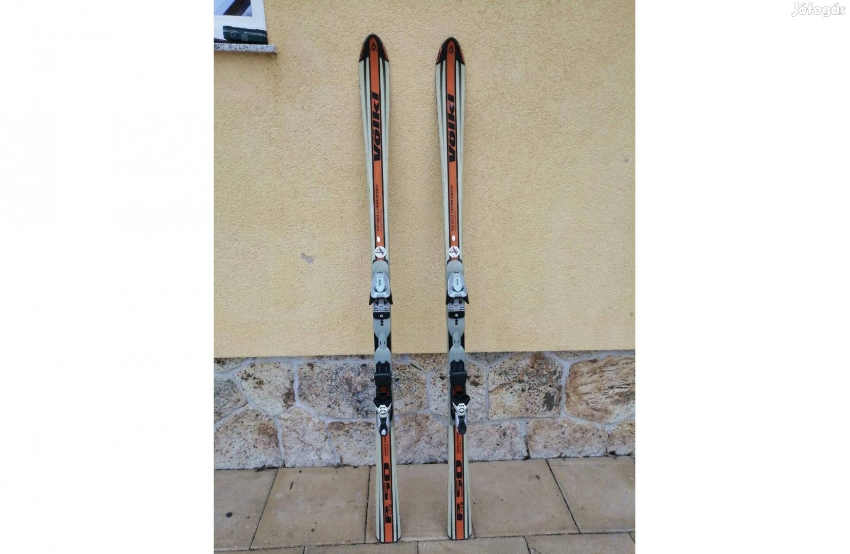 Völki 178 cm Carving Síléc